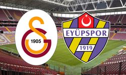 Galatasaray Eyüpspor'u konuk ediyor! İşte muhtemel ilk 11'ler...