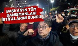 Sıkı yönetim kararı pahalıya patladı! Güney Kore Devlet Başkanı'nın istifası istendi