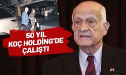 Koç Ailesi'nin damadıydı! İnan Kıraç 87 yaşında gizli saklı evlendi