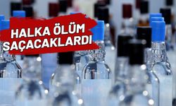 Yılbaşı öncesi kritik operasyon! 136 bin litre sahte alkol ele geçirildi