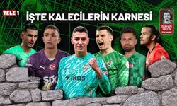 Galatasaray’a karşı kalesine duvar ören Berke diğer istatistiklerde de önde