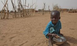 Güney Afrika'da bir yılda 600'den fazla çocuk yetersiz beslenme nedeniyle öldü