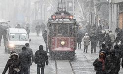 İstanbul'a kar geliyor! AKOM saat verip uyardı