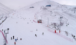 Erzurum Valiliği'nden kayak yapanlara 'alkol' kısıtlaması