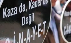 Elektrik akımına kapılan işçi hayatını kaybetti