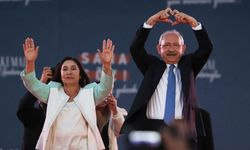 Kemal Kılıçdaroğlu ile eşi Selvi Kılıçdaroğlu trafik kazası geçirdi