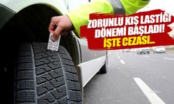 Trafiğe de kış geldi! Özel araçları da kapsayabilir