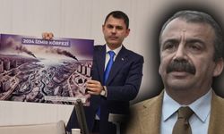 Kurum'un yapay zeka görseli Meclis'i karıştırdı! Önder 'Stadyuma çevirdiniz' diyerek oturumu terk etti