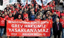 Erdoğan, Birleşik Metal-İş'in grevlerini erteledi: Milli güvenliği bozuyormuş