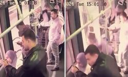 Rögar kapağı kapıyı kırmıştı! Yolcunun metrobüsten düştüğü kazanın görüntüsü ortaya çıktı