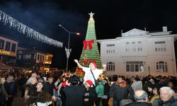 Mudanya’da yeni yıl coşkusu başladı