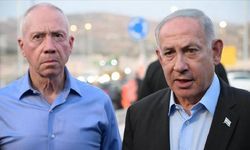 İsrail UCM'nin Netanyahu ve Gallant hakkındaki tutuklama kararına itiraz etti