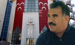 MHP'den Öcalan açıklaması