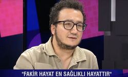 Oytun Erbaş yine saçmaladı: Fakir hayat en sağlıklı hayat