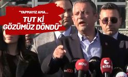 Özgür Özel'den 'Ahmet Özer' tepkisi: İbret-i alem olsun diye açıklıyorum ki...