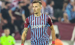 Trabzonspor'da Orsic'in sözleşmesi feshedildi!