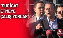 Özgür Özel'den 'Ahmet Özer' tepkisi: İbret-i alem olsun diye açıklıyorum ki...