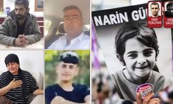 Narin Güran davasında ikinci duruşma! Sanıklar adliyeye getirildi