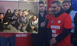 Polonez işçilerinden Ankara yürüyüşüne üç gün erteleme! "Bakan çözüm sözü verdi"