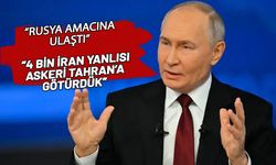 Putin: Suriye'de olanlar Rusya'nın yenilgisi sayılmaz