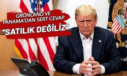 Trump, Panama Kanalı ve Grönland'ın mülkiyetini istedi göreve başlamadan kriz çıkardı