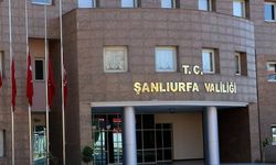 Şanlıurfa'da eylem ve gösteri yasağı