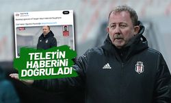 Sergen Yalçın Beşiktaş yönetimiyle yaptığı görüşmenin ayrıntılarını anlattı