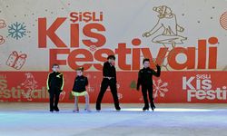 Şişli kış festivali başladı