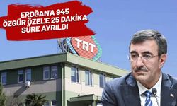 Cevdet Yılmaz'dan inanılmaz TRT yanıtı: Karşı görüşlere yer vermek zorunda değil!