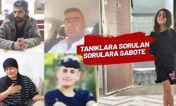 Narin davasında neler yaşandı? "Tanık çobana soru sordurmadılar"