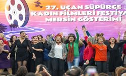 "27’nci Uçan Süpürge Kadın Filmleri Festivali" Mersin’de