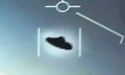 ABD'de UFO görüntüsünün gerçeği ortaya çıktı!