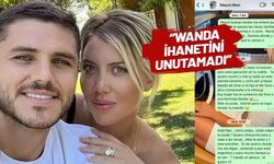 Wanda Nara bu kez de annesinin Icardi'ye attığı mesajları ifşaladı