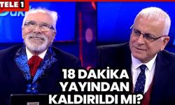 18 Dakika yayından kaldırıldı mı? Merdan Yanardağ anlattı