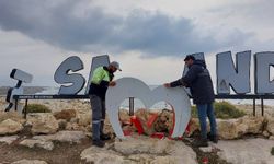 Samandağ'ın logosundaki kalp sembolü kırıldı!