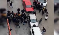 “Hakkımı Ver” eylemine polis müdahalesi: 49 gözaltı!