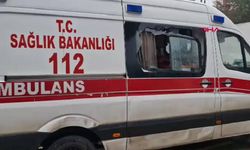 Gördüğü her ambulansa taşla saldırıyor! Bir yılda onlarca kez...