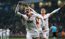 Galatasaray Kayserispor'u 5-1 mağlup etti