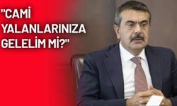 CHP'li vekilden Yusuf Tekin'e sert çıkış: Biraz utanma duygunuz varsa...