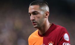 Galatasaray'da Hakim Ziyech krizi! Tesise gelmedi