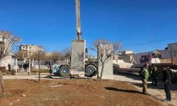 ABD'den Kobani'ye beton duvar!