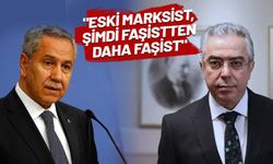 Arınç'tan Saray danışmanı Uçum'a: Her yanın oynak