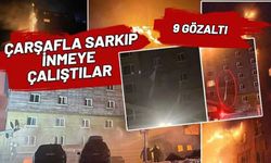 Kartalkaya Kayak Merkezi'nde yangın faciası! 76 ölü