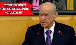 Bahçeli ikinci İmralı ziyaretinin işaretini verdi