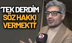 Barış Pehlivan gözaltı öncesi konuştu: Gazetecilik yaptım