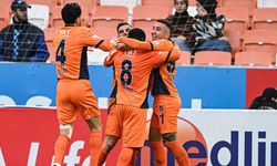 Başakşehir 1 attı 3 aldı