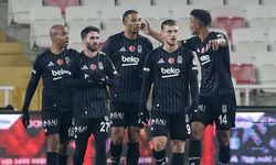 Beşiktaş kupaya 3 puanla başladı