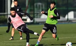 Sivasspor maçı öncesi Beşiktaş'ta üç eksik