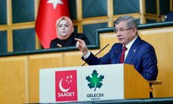 İmralı heyeti ile görüşen Davutoğlu’ndan Erdoğan’a çağrı