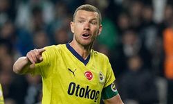 Edin Dzeko’dan Galatasaray maçı sonrası dikkat çeken paylaşım